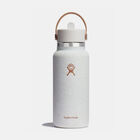 32 oz Wide Mouth with Flex Straw Cap בקבוק שתייה פיה רחבה